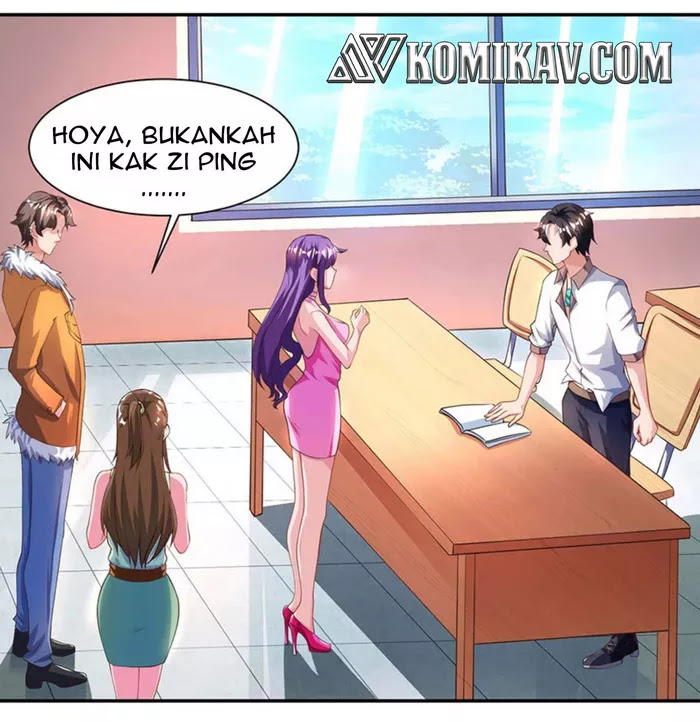 Rebirth Abandoned Less Return Chapter 30 Gambar 5